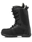 Gravity MICRO black dětské boty na snowboard - 36EUR