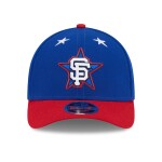 New Era Pánská kšiltovka San Francisco Giants MLB Authentic 2025 All-Star Game 9FORTY M-Crown Snapback