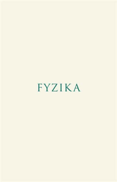 Fyzika - Aristotelés