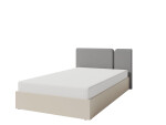 Postel Luca LC14 Barva korpusu + barva dveří: Eukaliptus / Dub Baltic Dune