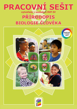 Přírodopis Biologie člověka Pracovní sešit