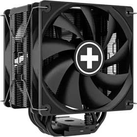 Xilence Performance A+ M705D černá / 2x 120mm / TDP 220W / 32.5 dB @ 1600 RPM / 70 CFM / AMD + Intel (XC061)