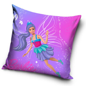 Dětský polštářek Barbie Kouzelná Víla