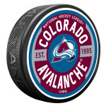 Mustang Puk Colorado Avalanche NHL Gear Design