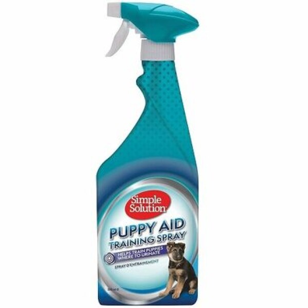 Simple Solution Puppy Aid 500 ml / Sprej na nácvik hygieny (BG-92027)