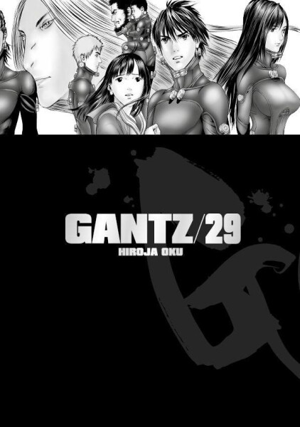 Gantz 29