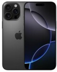 Apple iPhone 16 Pro 1TB černý titan / 6.3" / 1TB / iOS18 (MYNR3)