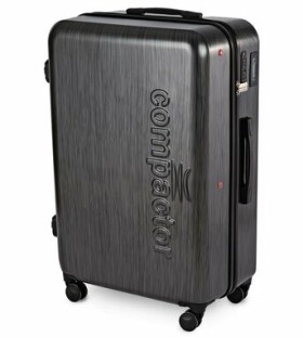 Compactor Hybrid Luggage XL Vacuum System Cestovní kufr grafitová / 53.5 x 31 x 80 cm (3370910111033)