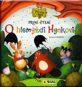 Hlemýždi Hynkovi