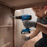 Aku příklepová vrtačka Bosch GSB 183-LI 06019K9101
