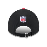 New Era Pánská kšiltovka Houston Texans NFL 2025 Draft 9TWENTY A-Frame Adjustable - Černá