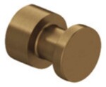 KLUDI - Vela R Háček, kartáčovaný bronz 58984N1