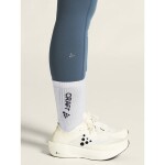 Běžecké kalhoty CRAFT ADV Essence Warm Tights 3 - modrá Velikost textilu: XS