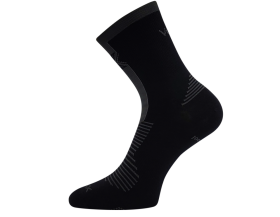 Voxx Woralf Merino černá/tmavě šedá 39-42 EU