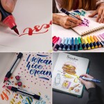 Schneider Schneider, ML04010903, Paint-It, sada inovativních oboustranných popisovačů, 27 ks