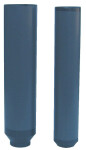 Chladicí plášť Joval PVC - 4/4F D110 do 4kW 4"