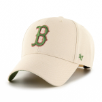 47 Brand Pánská Kšiltovka Boston Red Sox Boston Red Sox Sure Shot Snapback '47 MVP Natural