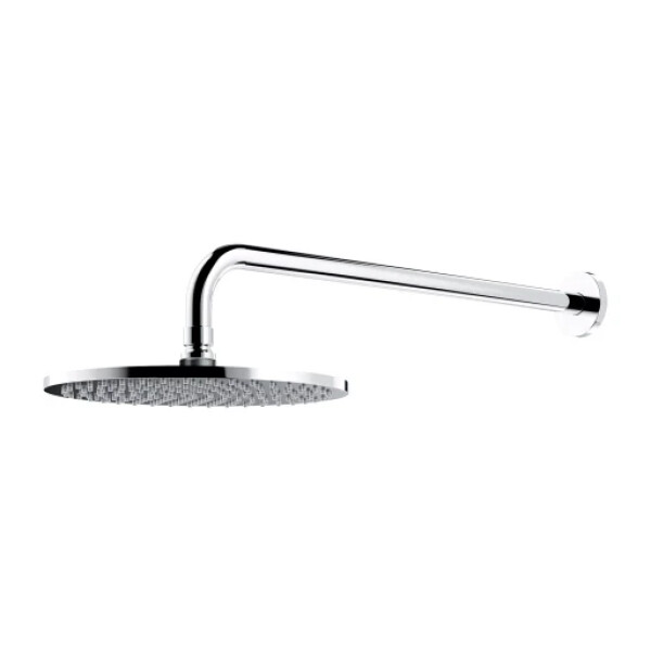 OMNIRES - SLIMLINE hlavová sprcha z ramieniem, chrom lesk WGSET1CR