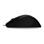 EVOLVEO Laserwire ML-507B, laserová myš, USB, černá