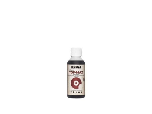 Biobizz Kvěotvý stimulátor Biobizz Top Max, objem 250 ml