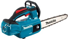 Makita DUC254CZ / Aku Řetězová pila / 18V / Délka lišty 25 cm / Rozteč řetězu 1|4 / Drážka 1.3mm / bez Aku (DUC254CZ)