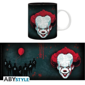 It Hrnek:Pennywise 320 ml