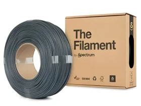 The Filament ReFill PETG Basalt Grey / Tisková struna / 1,75 mm / 1 kg (TF-24058)