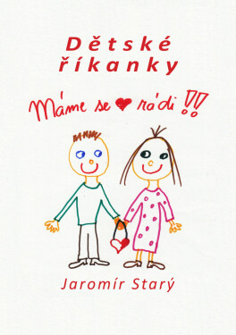 Dětské říkanky - Jaromír Starý