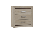 FRONTI Komoda SANTORI 80x85