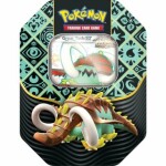 Pokémon TCG: SV4.5 Paldean Fates - Tin