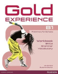 Gold Experience B1 Language and Skills Workbook - Jill Florent