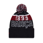 New Era Dětská zimní čepice Barcelona FC Sport beanie