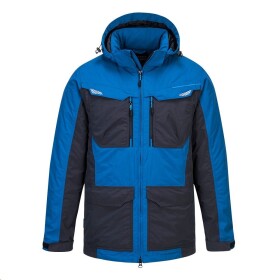 Bunda WX3 WINTER T740 zimní modrá Portwest S modrá