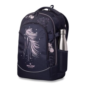 Školní batoh Walker Fame - Glory Gallop Dark Navy