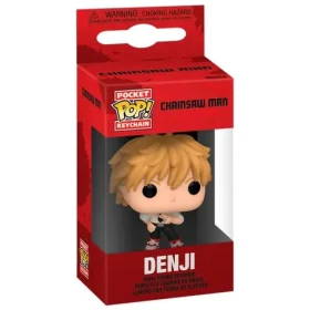 Funko POP! Klíčenka Man Denji (Chainsaw)