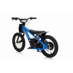 Mamido Dětské elektrické vozítko Motorka BAIGOR 23 PRO modrá