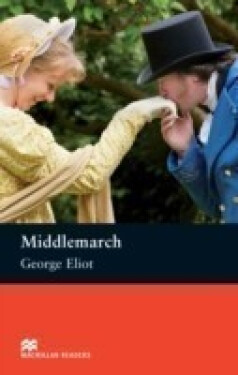 Macmillan Readers Upper-Intermediate: Middlemarch - George Eliot