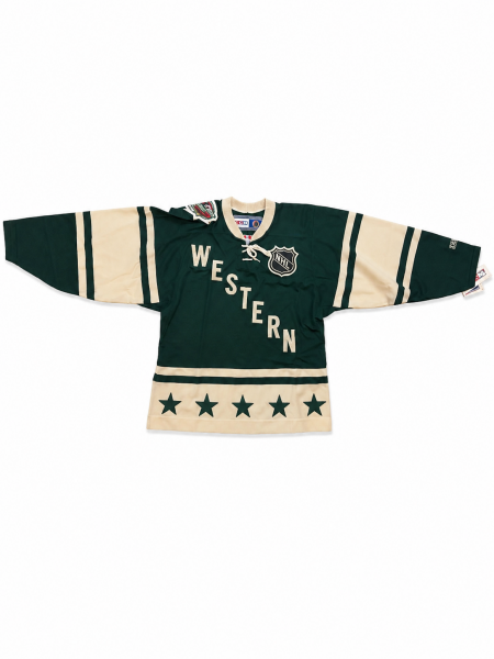 CCM Pánský dres NHL All Star Game 2004 Western Conference Velikost: S