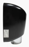 Jet Dryer BOOSTER Černý kov 8596220012340