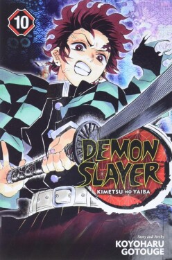 Demon Slayer: Kimetsu no Yaiba 10 - Kojoharu Gotóge