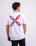 Tričko Montura Team Vertigo T-shirt 00 WHITE