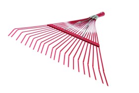 FESTA 45071 Hrábě švédské, lamelové, 56cm, kov, vyztužené pružinou, bez násady