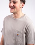 Tričko Carhartt WIP S/S Pocket T-Shirt Puddle