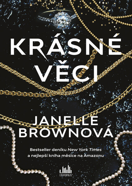 E-kniha: Krásné věci od Brownová Janelle