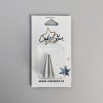 Cake star trezírovací špička č.17