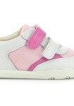 Geox Steppieup White/Pink