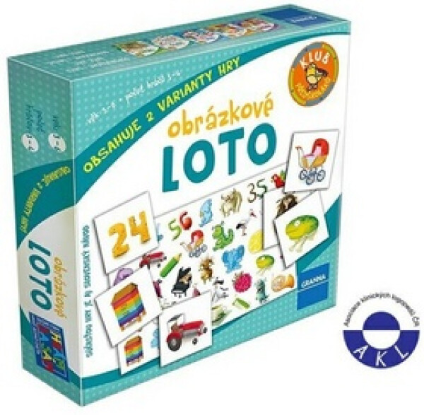 Obrázkové loto
