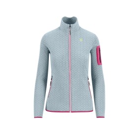 KARPOS Mesdi' W Fleece, Forget/Purple velikost: M