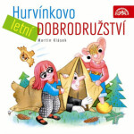 Hurvínkovo letní dobrodružství - Martin Klásek - audiokniha