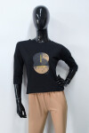 COLLEGE BLOUSE NAVRŽENÉ 36